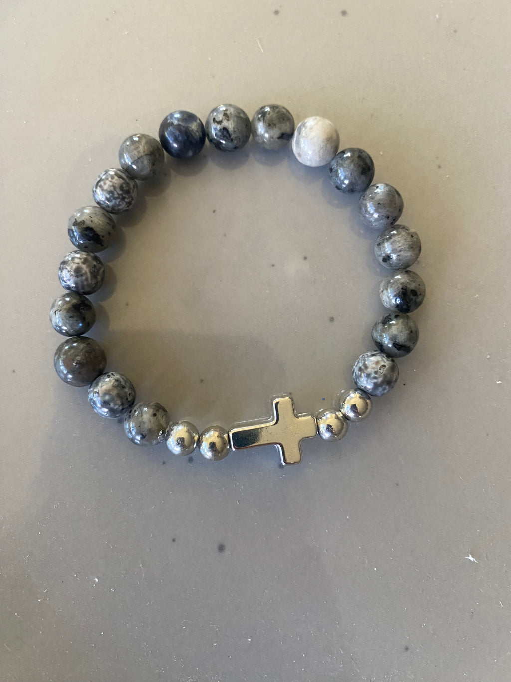 Cross Beaded bracelets