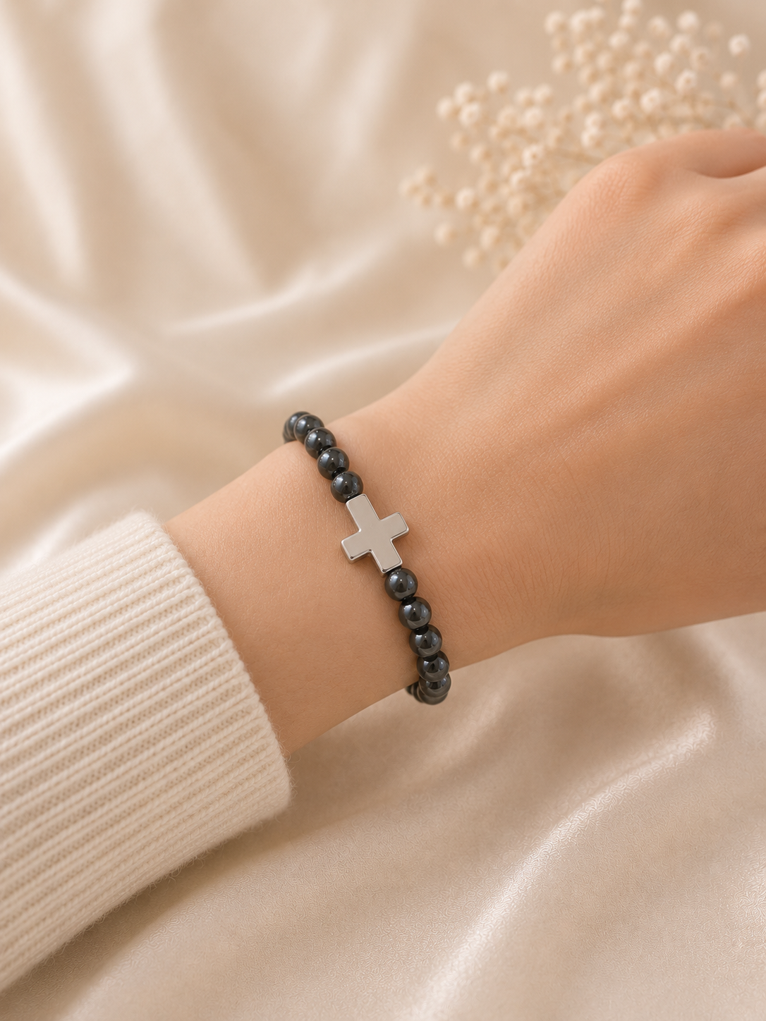 The Cross Bracelets