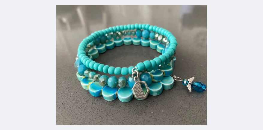 Turquiose fashion Bracelet