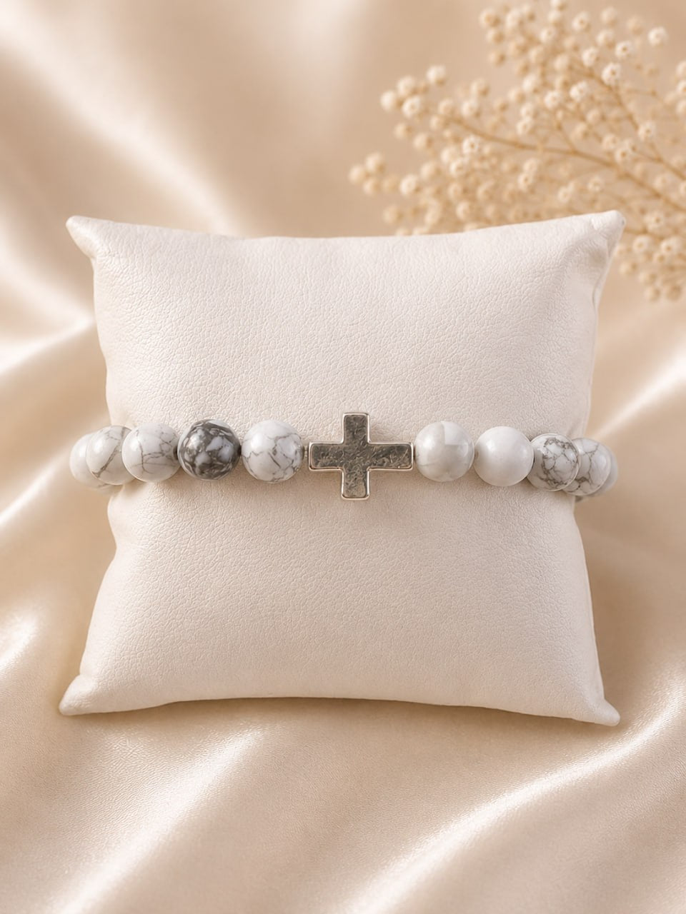 The Cross Bracelets