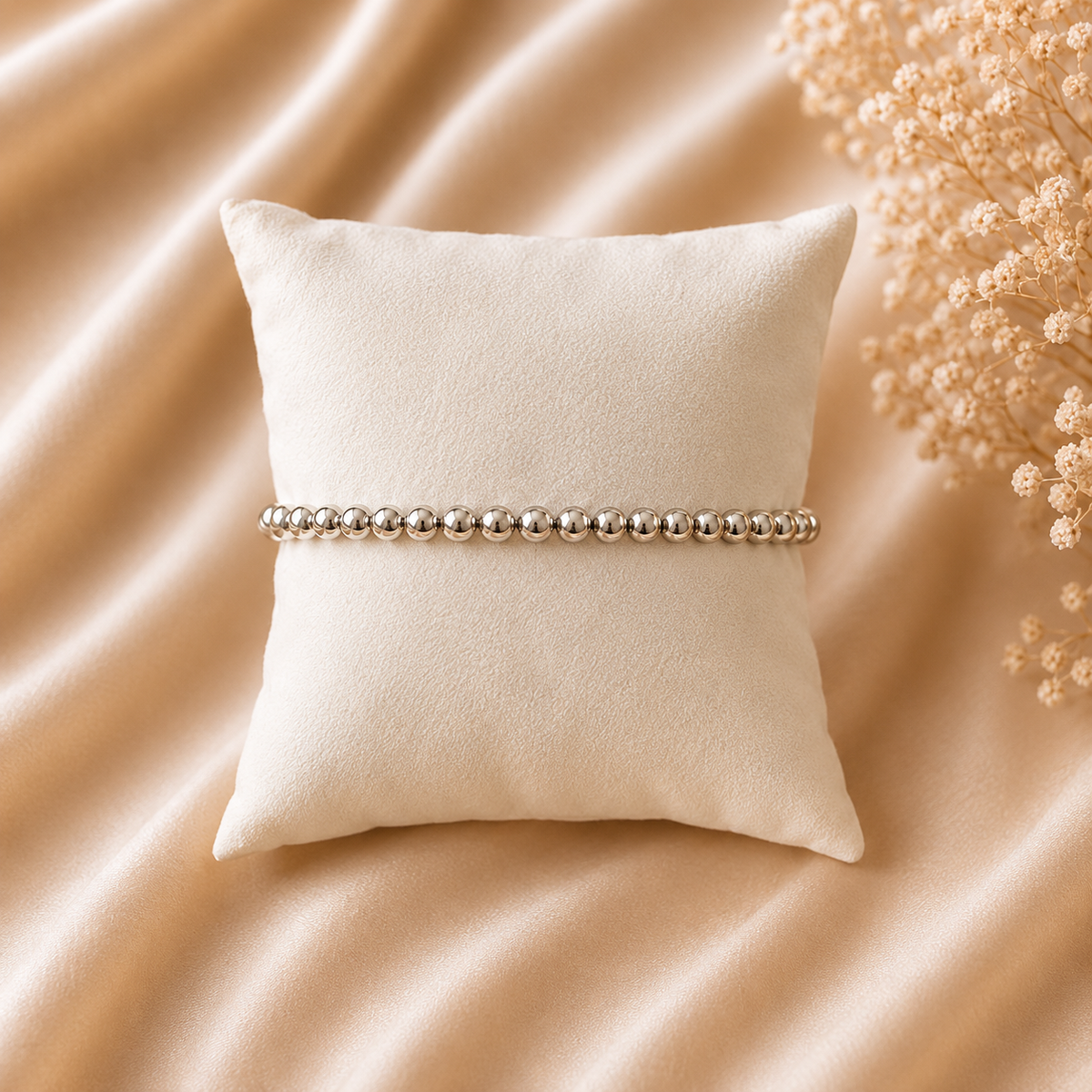 Classic Sterling Silver 5mm